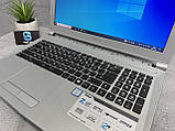Уцінка Ігровий ноутбук Msi Pl62 i5-7300HQ MX150 16gb ddr4 256gb ssd 15.6", фото 5