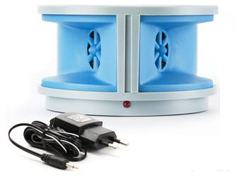 Ультразвуковий відлякувач мишей, щурів, тарганів LS-927 400 кв. м