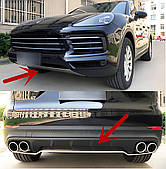 Porsche Cayenne 2018- рр.