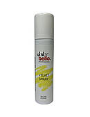 Велюр шоколадний Velvet Spray Dolce Bello ЖОВТИЙ 100 мл