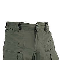 Штани нейлонові Floki Khaki, фото 4