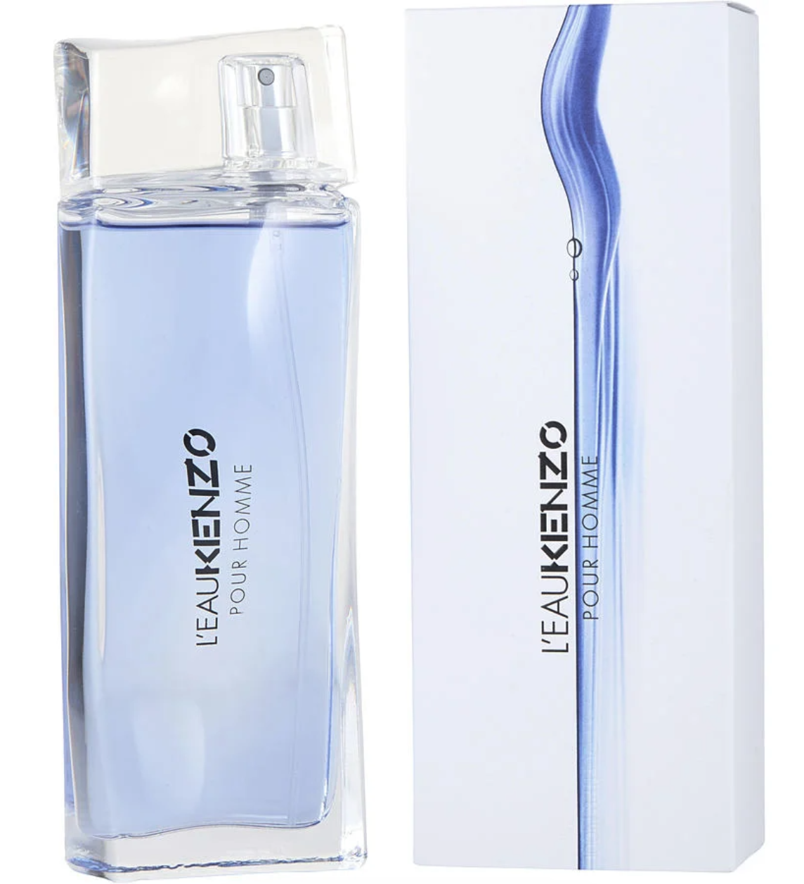 Туалетна вода для чоловіків Kenzo L'eau Pour Homme