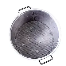 Перегінний куб 25л для побутового дистилятора з нержавіючої сталі з купольної кришкою, фото 3