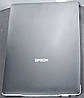 Б/В Планшетний сканер Epson Perfection V19 (CIS, A4 Color, 4800x4800 dpi, 48 bit, micro USB, J371A) ПРОБЛЕМНИЙ, фото 5