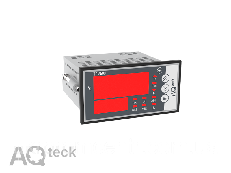 Терморегулятор Акутек (ОВЕН) ТРМ500, фото 1