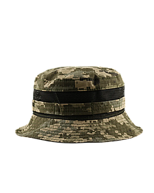 Літня панамка піксель з сіткою Rip-Stop