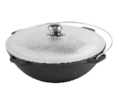 Казан чавунний