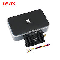 Відеопередавач Foxeer 4.9G-6G Reaper Infinity 5W 80CH VTx