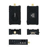 Відеопередавач Foxeer 4.9G-6G Reaper Infinity 5W 80CH VTx, фото 5