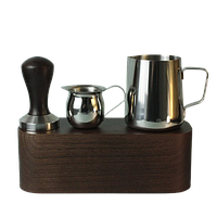 Набір Баріста Пітчер 350/Джаг/Темпер для приготування кави (VS)