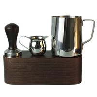 Набір Баріста Пітчер 500/Джаг/Темпер для кавоварки Приготування кави(VS)