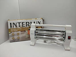 Б/У Інфрачервоний обігрівач INTERLUX INR-0900W, вітринний варіант