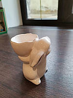 Підставка для яйця Кролик із чашею