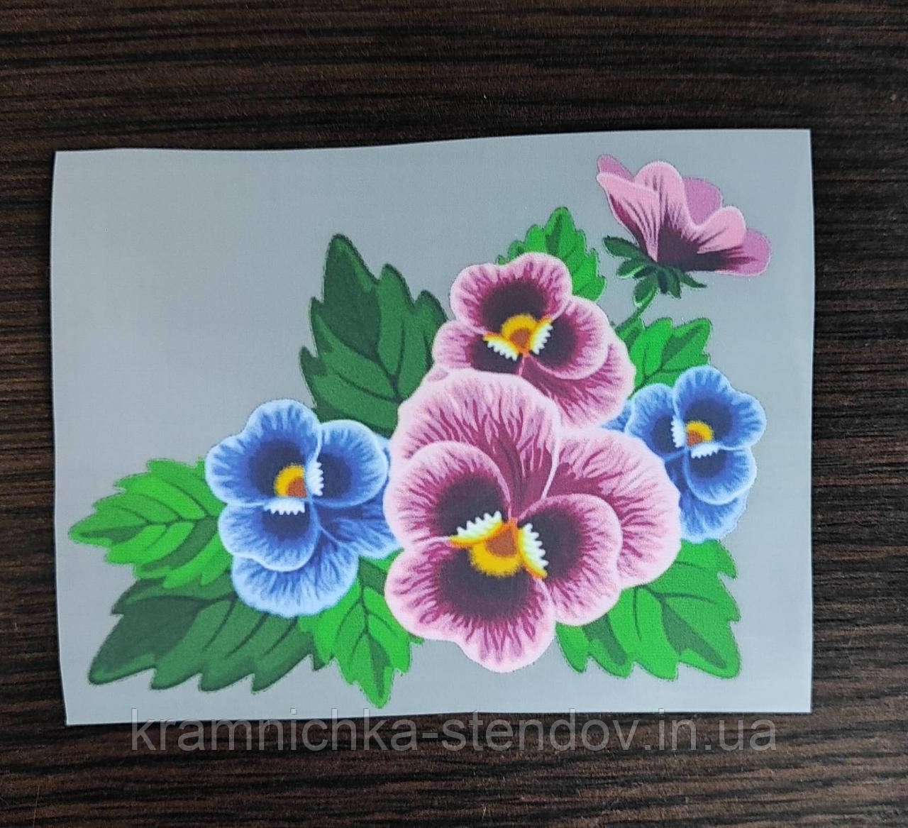 Набір термоналіпок, фото 1