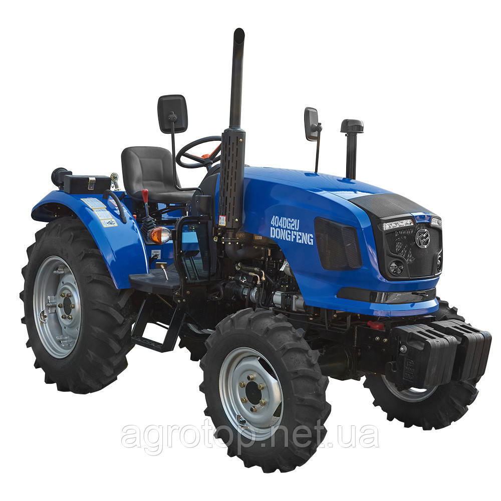 Трактор DONFENG DF404DHL, фото 1