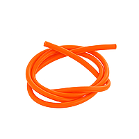 Трубка кольорова для пива ПВХ 3/8” (6,7х9,5 мм) Помаранчевий Бухта 10м