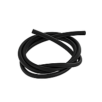 Шланг для пивної лінії ПВХ 3/8” (6,7 х9, 5 мм). Бухта 10м чорний