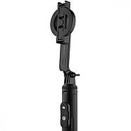 Високий трипод штатив для телефона з магнітним кріпленням 2в1 PROOVE Magnet Stick Pro (1540mm) (чорний), фото 8