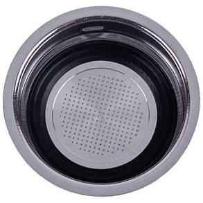 Крему-фільтр на дві порції для кавомашини Delonghi 7313285819, AS00001314, фото 2