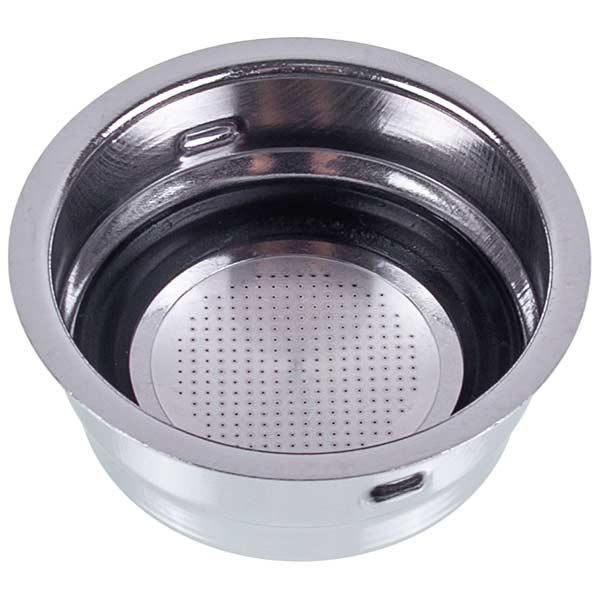 Крему-фільтр на дві порції для кавомашини Delonghi 7313285819, AS00001314