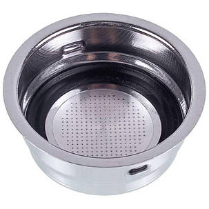 Крему-фільтр на дві порції для кавомашини Delonghi 7313285819, AS00001314, фото 1