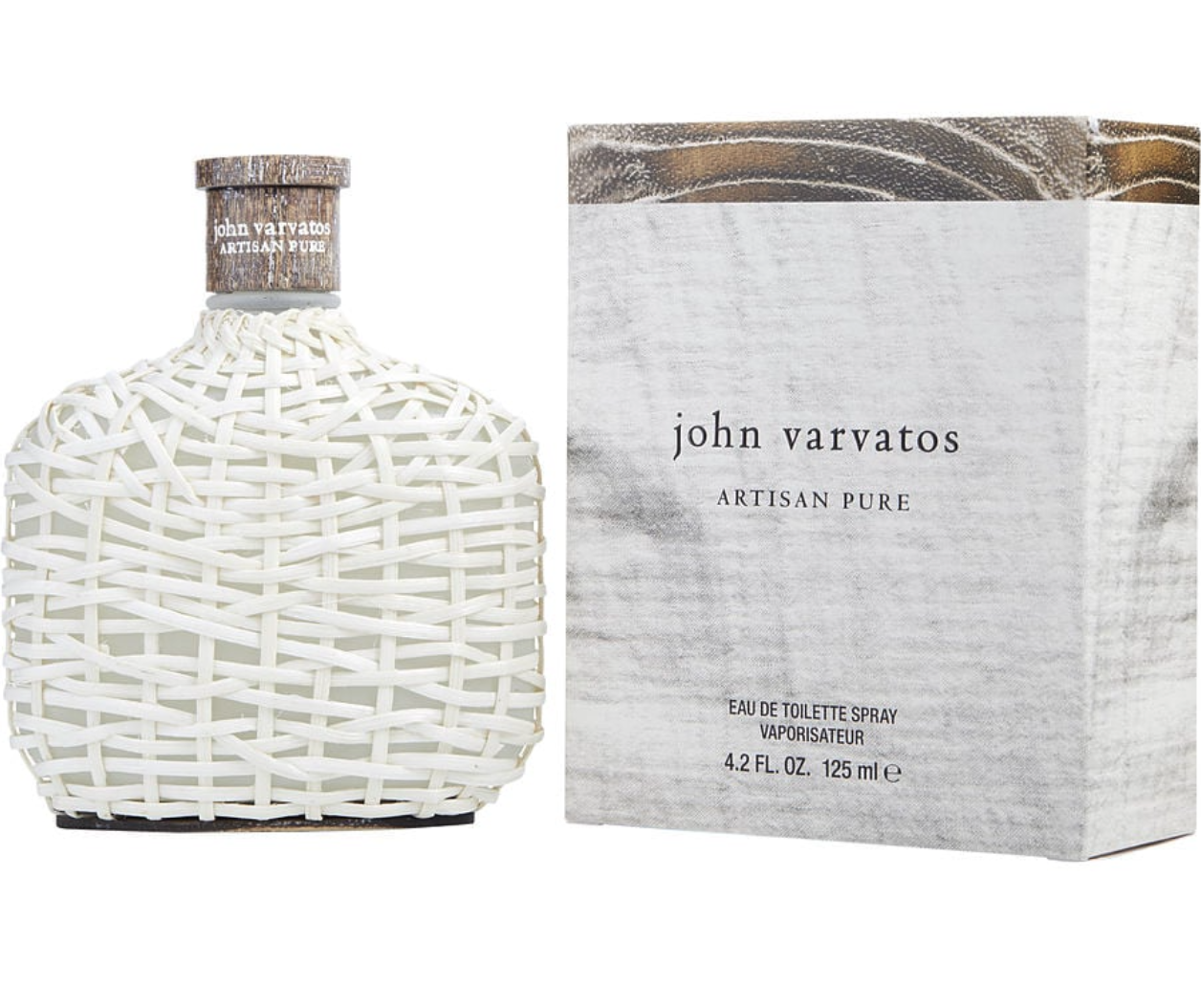 John Varvatos Artisan Pure 125 мл чоловіча туалетна вода