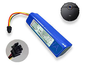 Акумулятор 14.4V 5600mAh LMidea (M7 Pro Max, M71, i10, m7lcn, s8, s8+, m7, m71cn, m7pro, m7 young, m7