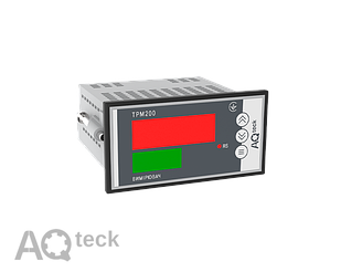 ТРМ 200  Вимірювач двоканальний з RS-485 Акутек (ОВЕН)