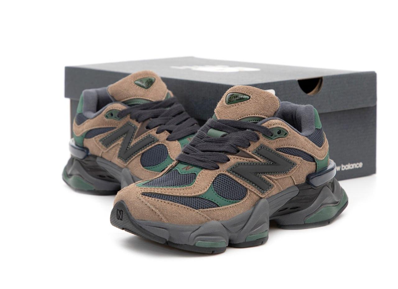 Жіночі Кросівки New Balance 9060, фото 1