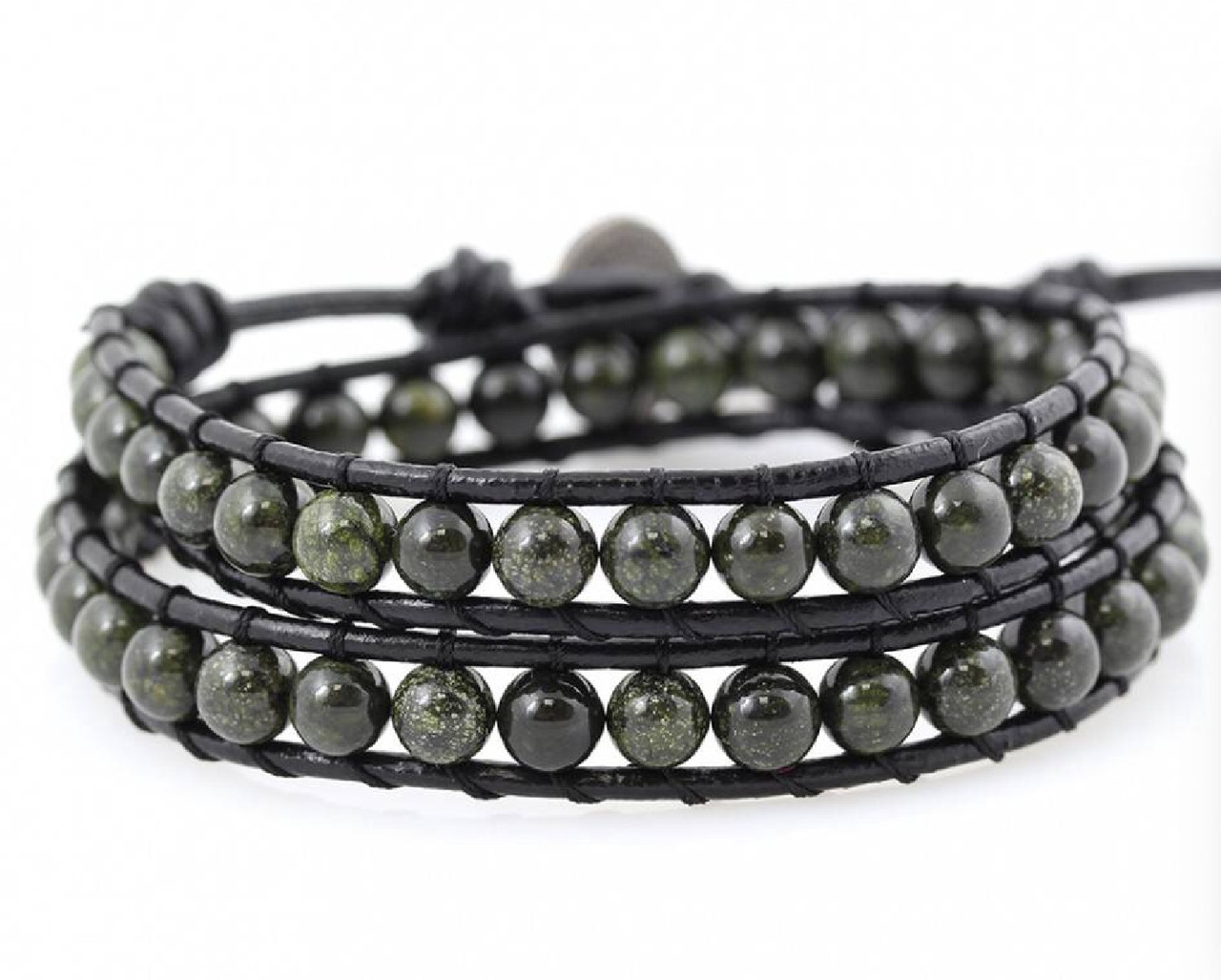 Браслет Змійовик Chan Luu, фото 1