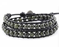 Браслет Змійовик Chan Luu