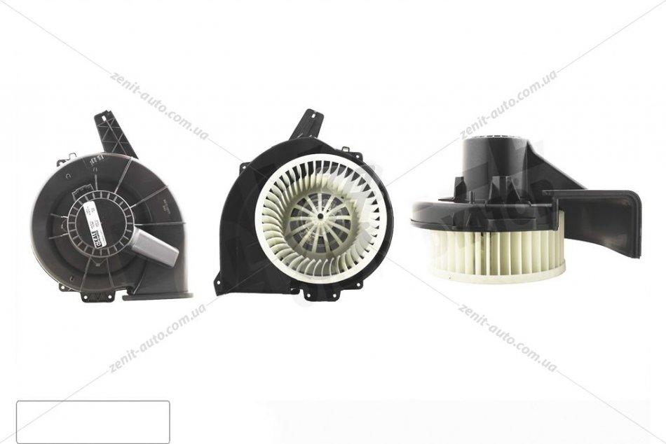 Електровентилятор обігрівача Audi A1 (10-18)/Seat Ibiza (02-)/Skoda Fabia I, II, III (00-) OTO RADYATOR Kale 342680