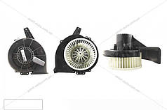 Електровентилятор обігрівача Audi A1 (10-18)/Seat Ibiza (02-)/Skoda Fabia I, II, III (00-) OTO RADYATOR Kale 342680