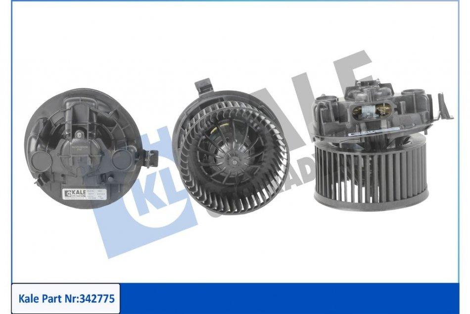 Електровентилятор обігрівача Renault Grand Scenic Ii, Megane Ii Blower OTO RADYATOR Kale 342775