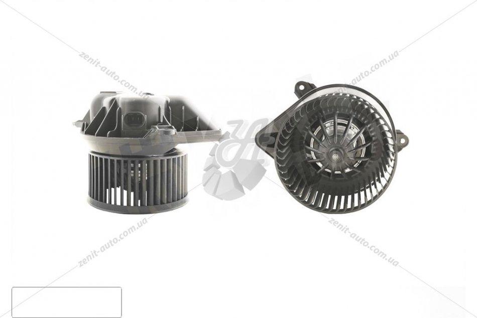 Електровентилятор обігрівача Nissan Interstar, Opel Movano, Renault Master II OTO RADYATOR Kale 342780