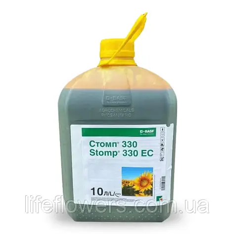 Гербіцид Стомп 10л, фото 1