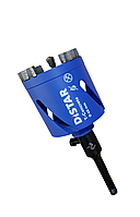 Коронка алмазна для бетону DiStar САСС 68x65-4xМ16 з хвостовиком sds+ під свердло