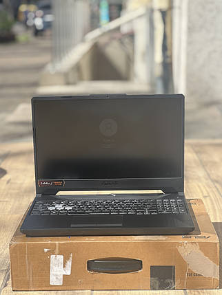Новий Asus TUF FN506NF-ES51 Топовий ігровий ноутбук 2024 року Ryzen + RTX, фото 1