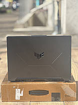 Новий Asus TUF FN506NF-ES51 Топовий ігровий ноутбук 2024 року Ryzen + RTX, фото 3