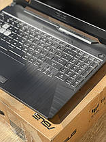 Новий Asus TUF FN506NF-ES51 Топовий ігровий ноутбук 2024 року Ryzen + RTX, фото 5