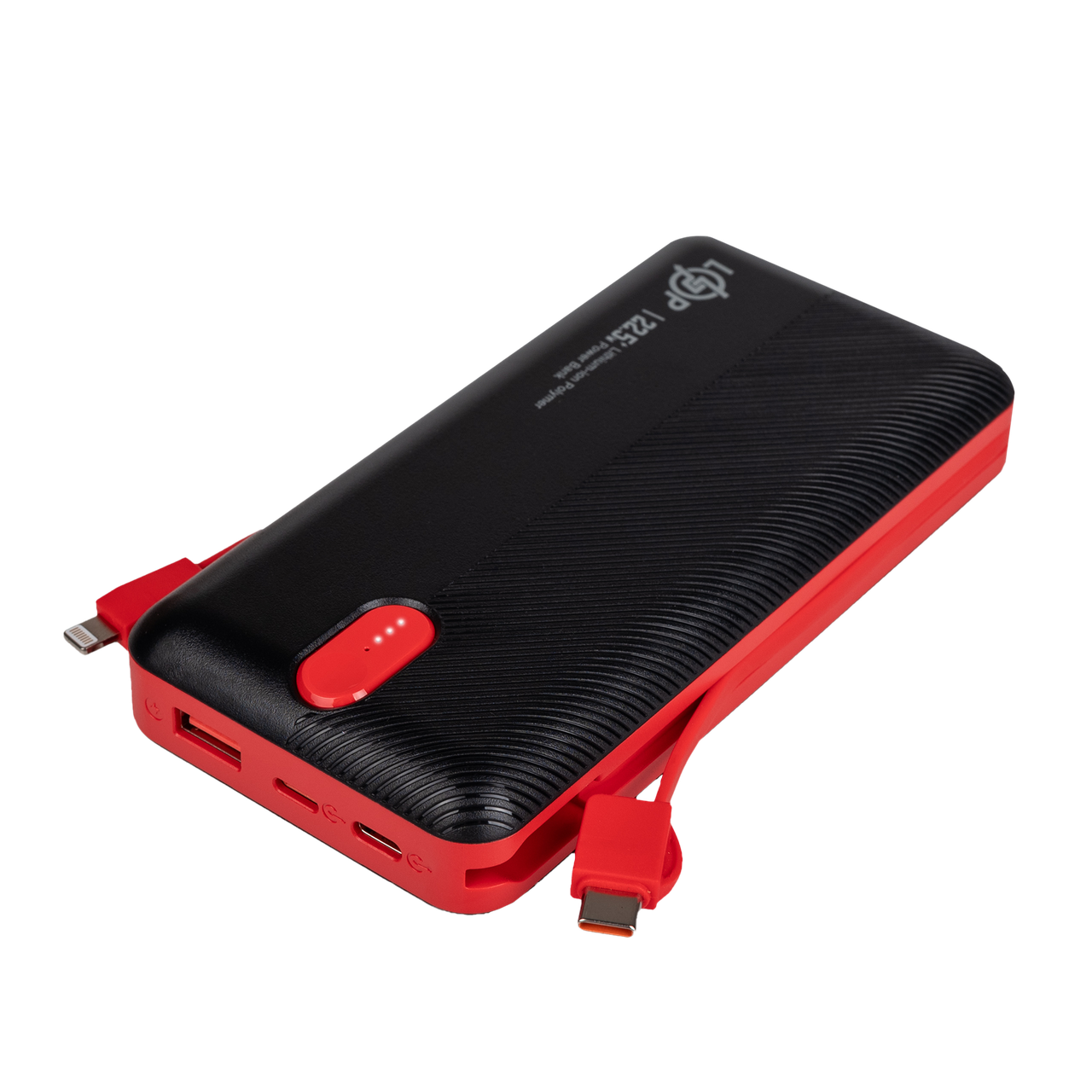 Зовнішній акумулятор LP PQ24 20000mAh