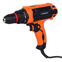 Шуруповерт електричний Tekhmann HRT TED-650/2 DFR