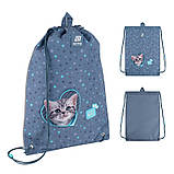 Шкільний набір Kite Education Studio Pets SET_SP25-531M (рюкзак, пенал, сумка) 130-145 см, фото 9