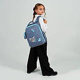 Шкільний набір Kite Education Studio Pets SET_SP25-531M (рюкзак, пенал, сумка) 130-145 см, фото 11