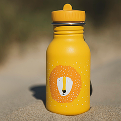 Термопляшка дитяча Trixie Lion 350 ml