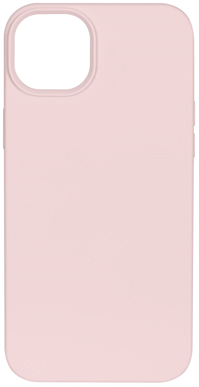 Чохол 2Е Basic для Apple iPhone 14 Pro Max, Liquid Silicone, Rose Pink, фото 1