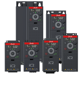 Перетворювачі частоти Danfoss