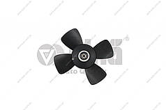 Вентилятор радіатора 150/80W VW Passat (87-88)/Audi 80 (85-87) Vika 99590718201