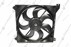 Вентилятор охолодження 25380-3A150 Sonata(04-)/Trajet(00-) KAP KAP (KoreaAutoParts) Z05FANSD00033