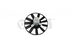 Вентилятор радіатора VW Golf (91-97,97-02), Vento (91-98) Vika 99590013716